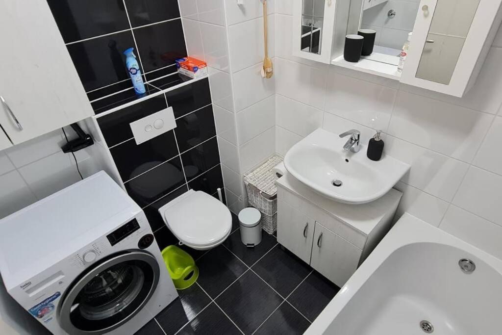 Apartman Mima Загреб Экстерьер фото